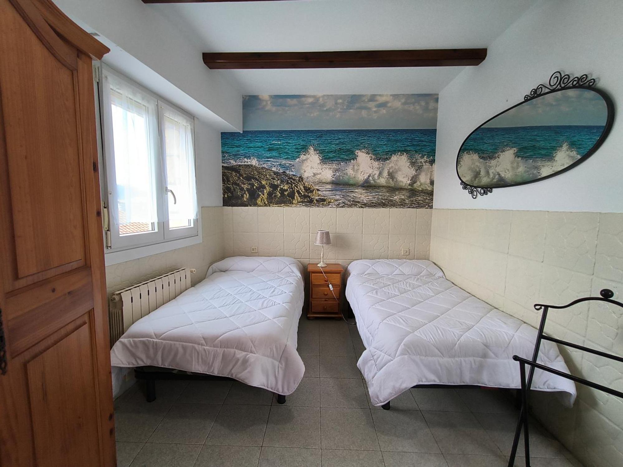 Agerre Goikoa Agroturismo Zarautz Exterior photo