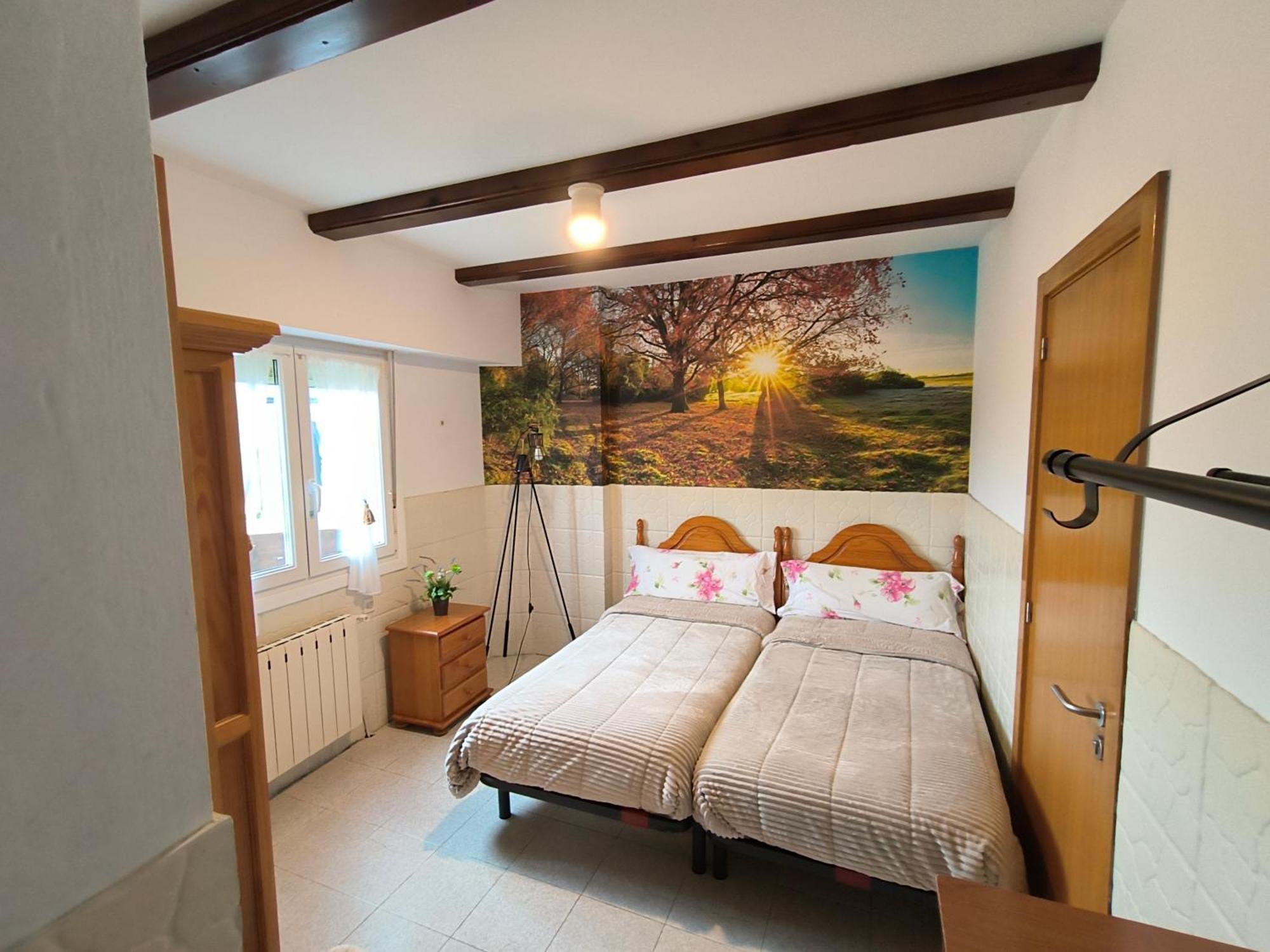 Agerre Goikoa Agroturismo Zarautz Exterior photo