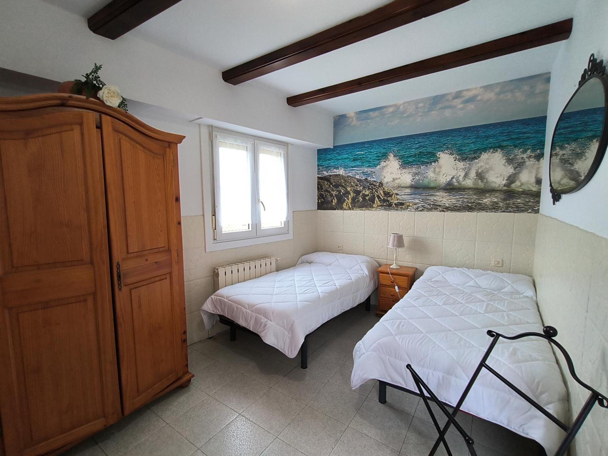 Agerre Goikoa Agroturismo Zarautz Exterior photo