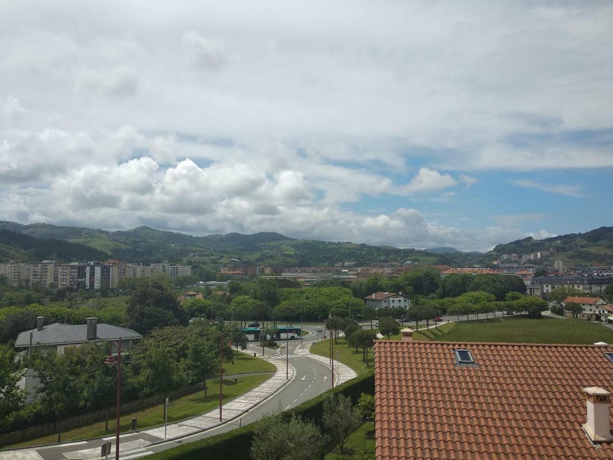 Agerre Goikoa Agroturismo Zarautz Exterior photo